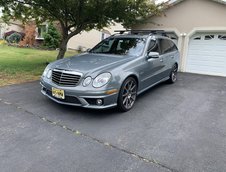 Mercedes E63 AMG T-Modell de vanzare