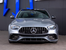 Mercedes E63 S de la Posaidon