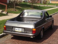 Mercedes El Camino