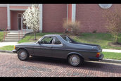 Mercedes El Camino