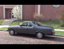 Mercedes El Camino