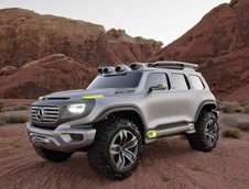 Mercedes Ener-G-Force Concept