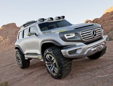 Mercedes Ener-G-Force Concept