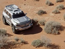 Mercedes Ener-G-Force Concept