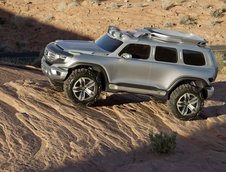 Mercedes Ener-G-Force Concept