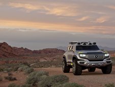 Mercedes Ener-G-Force Concept