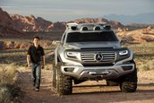 Mercedes Ener-G-Force Concept