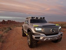 Mercedes Ener-G-Force Concept