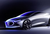 Mercedes EQ A Concept