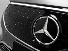 Mercedes EQA Facelift