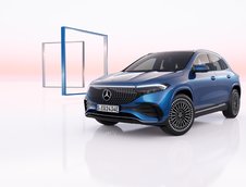 Mercedes EQA Facelift