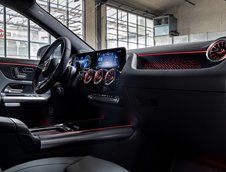 Mercedes EQA Facelift