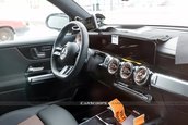 Mercedes EQB Facelift - Poze spion