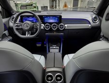 Mercedes EQB Facelift
