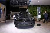 Mercedes EQB - Poze reale