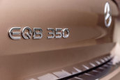 Mercedes EQB - Versiunea europeana