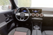 Mercedes EQB - Versiunea europeana