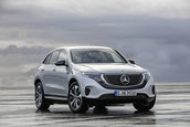 Mercedes EQC 400 - Noi poze