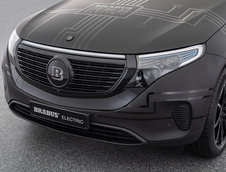 Mercedes EQC de la Brabus de vanzare