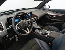 Mercedes EQC de la Brabus