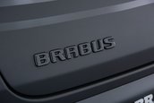 Mercedes EQC de la Brabus