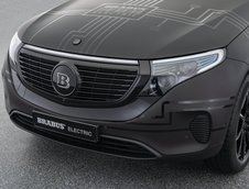 Mercedes EQC de la Brabus