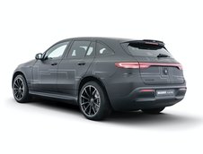 Mercedes EQC de la Brabus