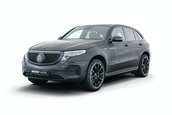 Mercedes EQC de la Brabus