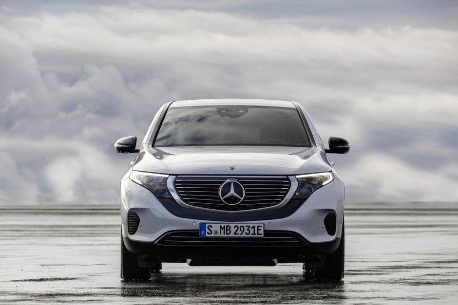 Mercedes EQC