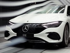 Mercedes EQE - Galerie foto