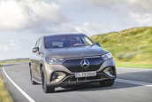 Mercedes EQE SUV