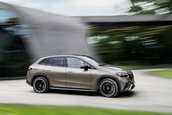 Mercedes EQE SUV