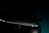 Mercedes EQE SUV