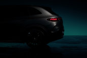 Mercedes EQE SUV