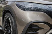 Mercedes EQE SUV