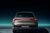 Mercedes EQE SUV
