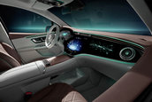 Mercedes EQE SUV