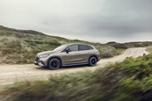 Mercedes EQE SUV