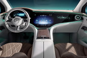 Mercedes EQE SUV