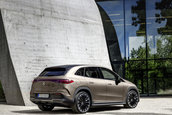 Mercedes EQE SUV