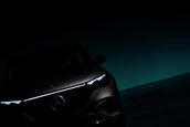 Mercedes EQE SUV