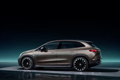 Mercedes EQE SUV