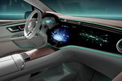Mercedes EQE SUV