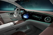 Mercedes EQE SUV