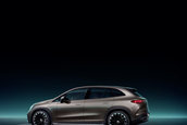 Mercedes EQE SUV