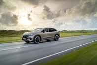 Mercedes EQE SUV