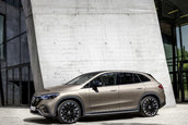 Mercedes EQE SUV