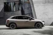 Mercedes EQE SUV