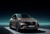 Mercedes EQE SUV