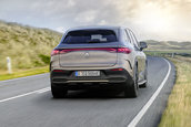 Mercedes EQE SUV